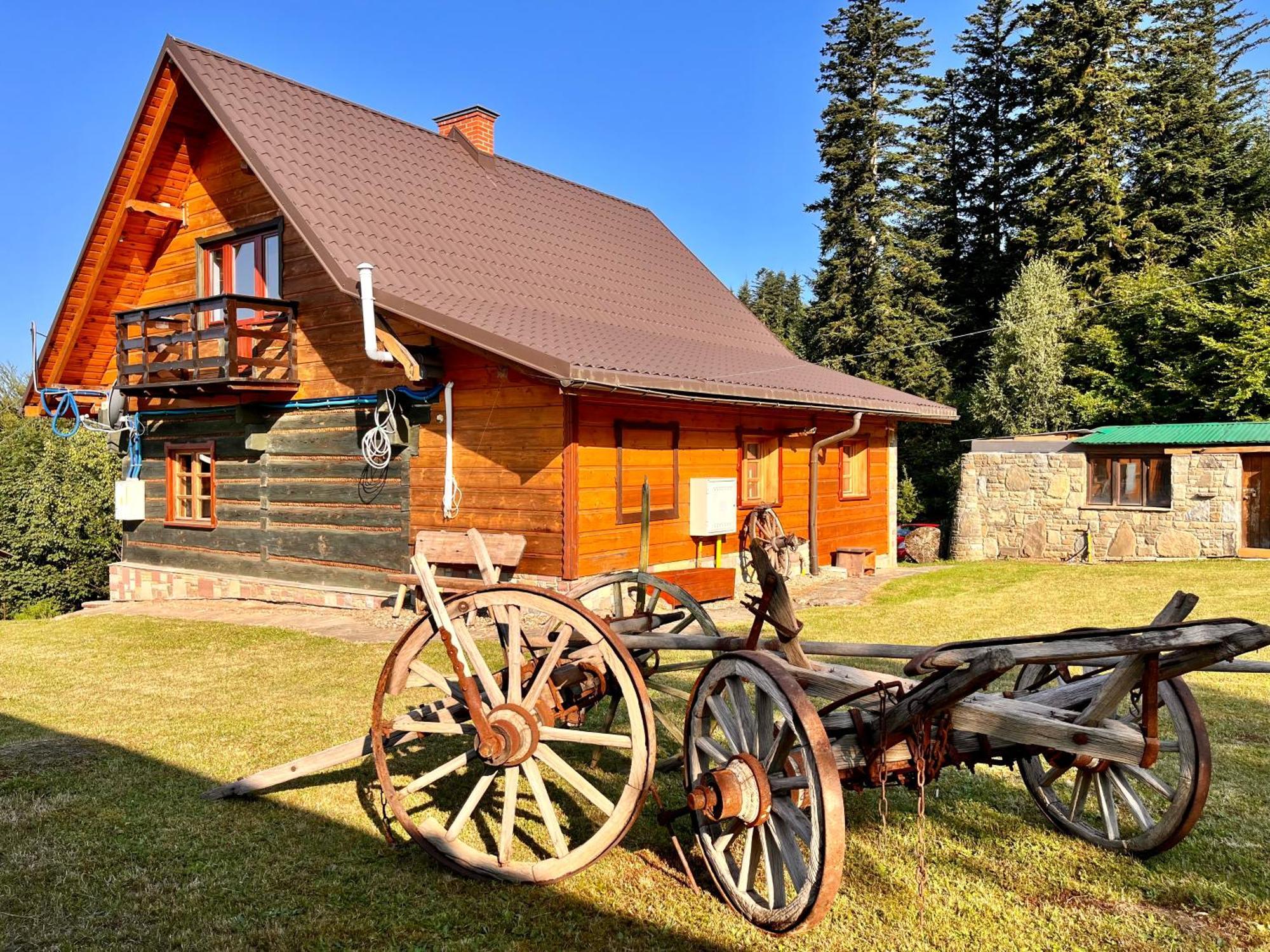 Alpejski Azyl Wisla Hotel Exterior photo