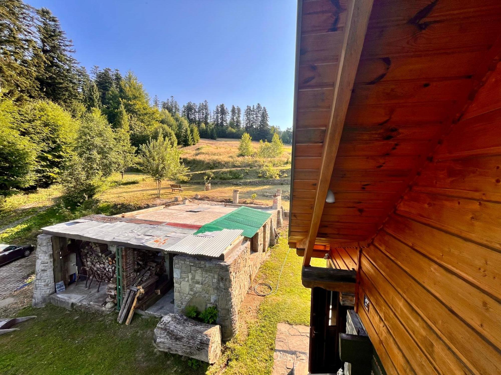 Alpejski Azyl Wisla Hotel Exterior photo